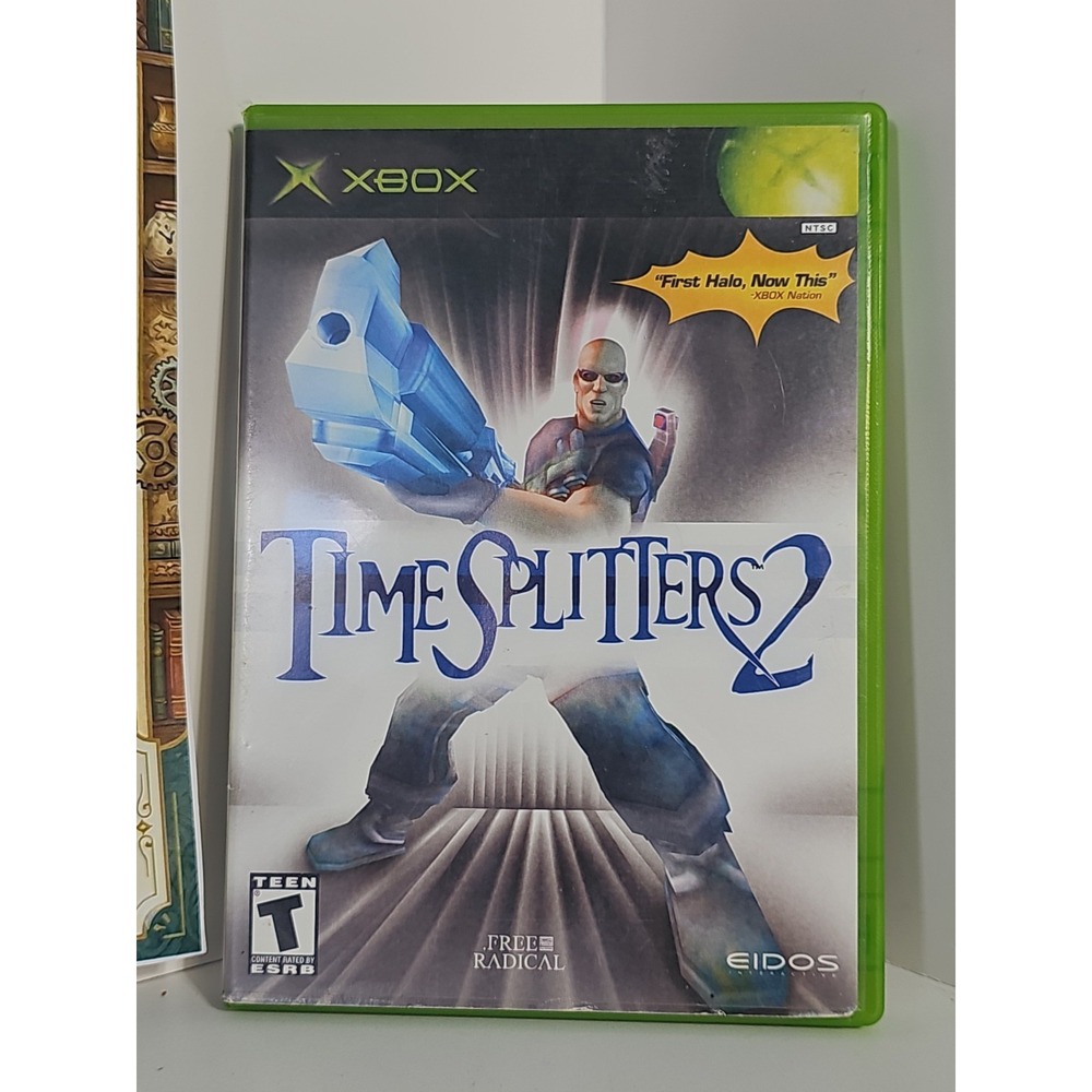 Time Splitters 2 - Microsoft Xbox